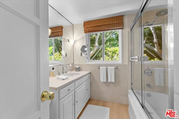 a utility room with washer and dryer