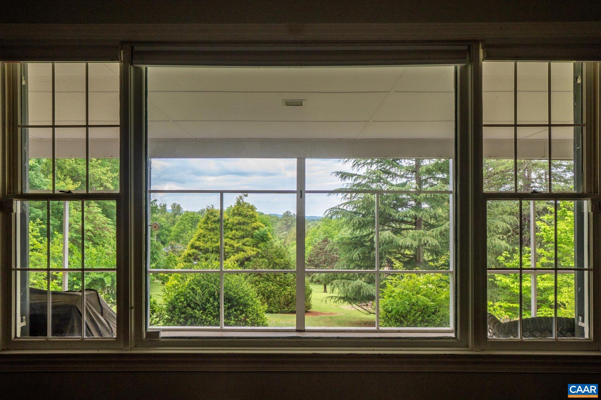 13320 Hackberry Road Orange, VA 22960 - Photo 7 of 47 a view of sky from window