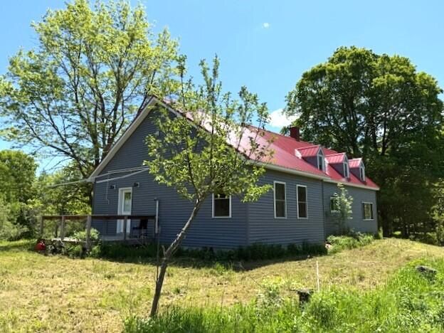 203 Beans Corner Road New Sharon, ME 04955 - Photo 36 of 46 Exterior