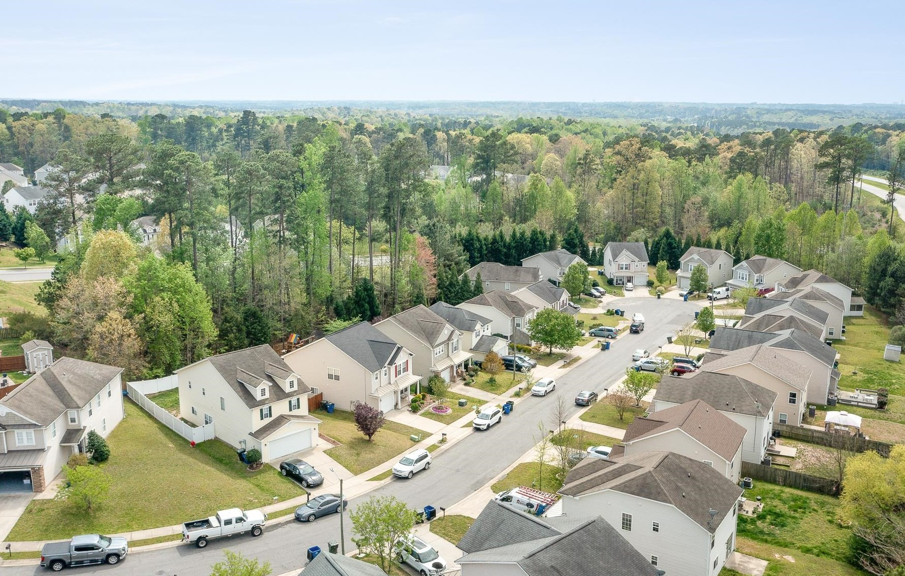 8154 Cohosh Court Raleigh, NC 27616 - Photo 21 of 21 Photo 21
