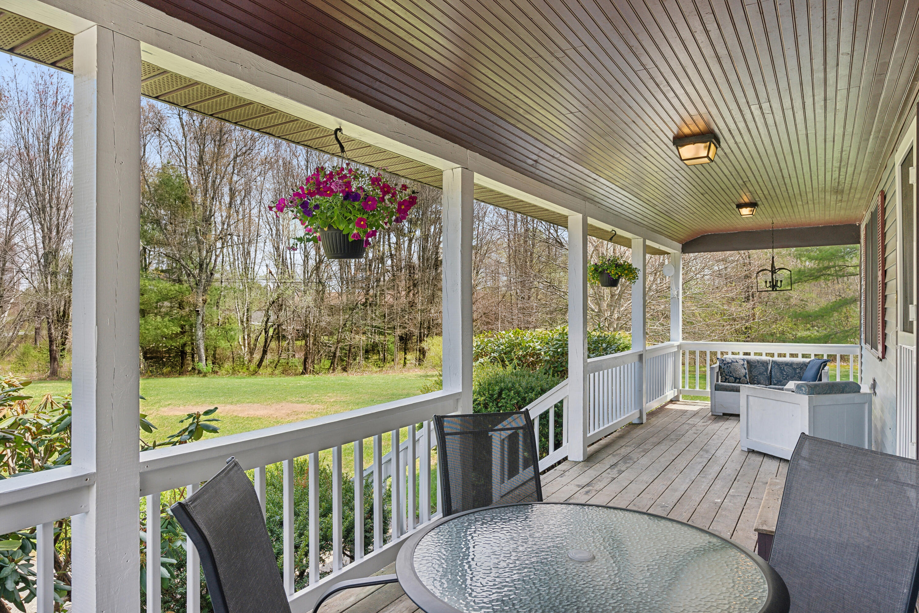 464 Lowell Town Road Wiscasset, ME 04578 - Photo 8 of 53 Front Porch