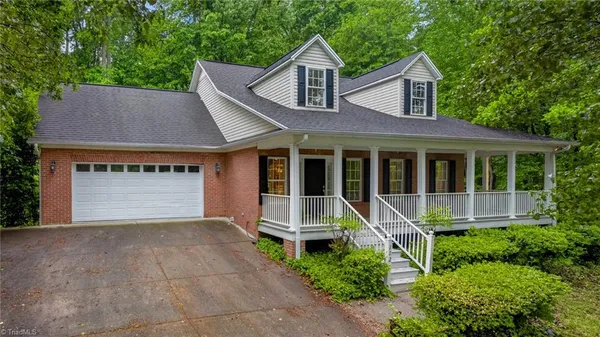 $358,500 | 112 Smith Branch Court, Kernersville, NC 27284