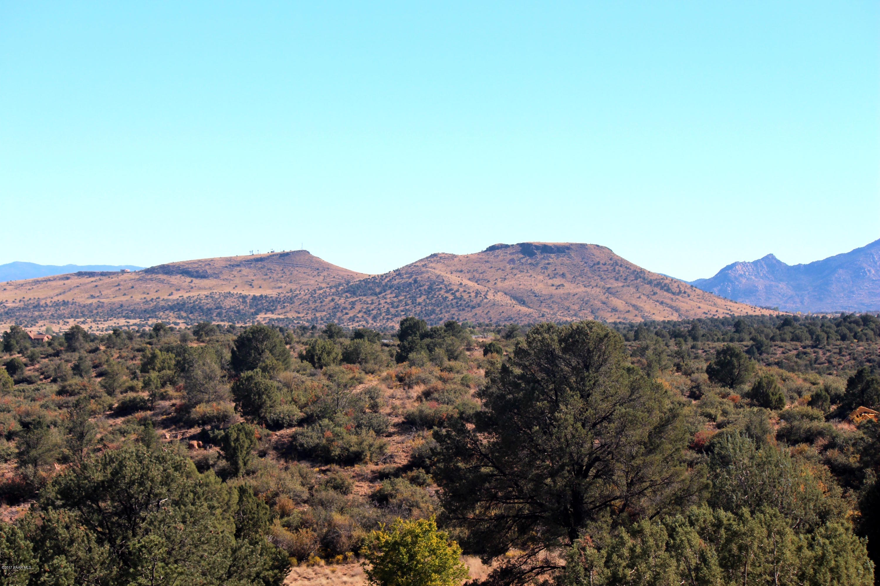 0 West Sarah Road Prescott, AZ 86305 - Photo 12 of 18 View to the Southeast