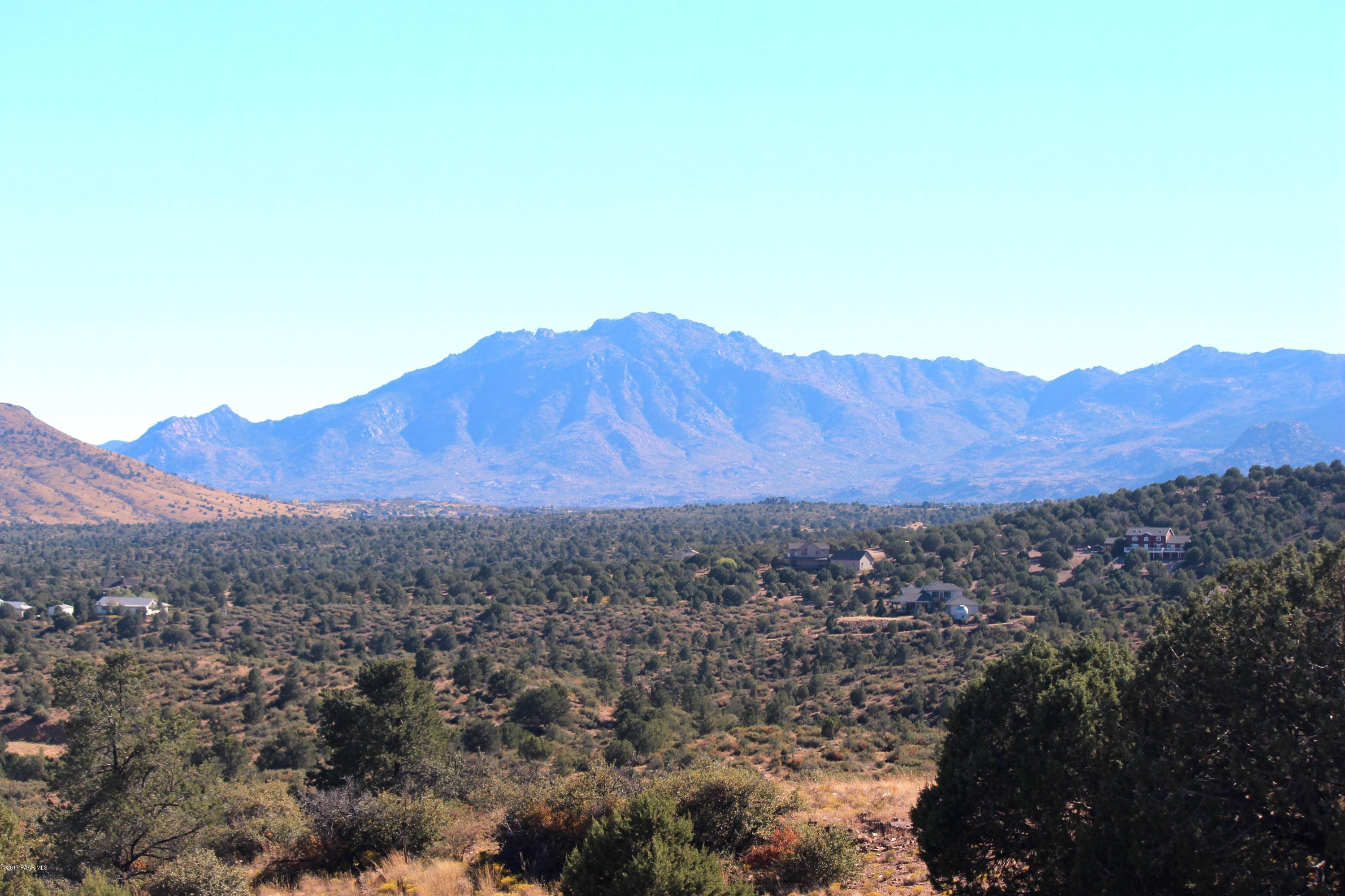 0 West Sarah Road Prescott, AZ 86305 - Photo 14 of 18 Views of Granit Mountain
