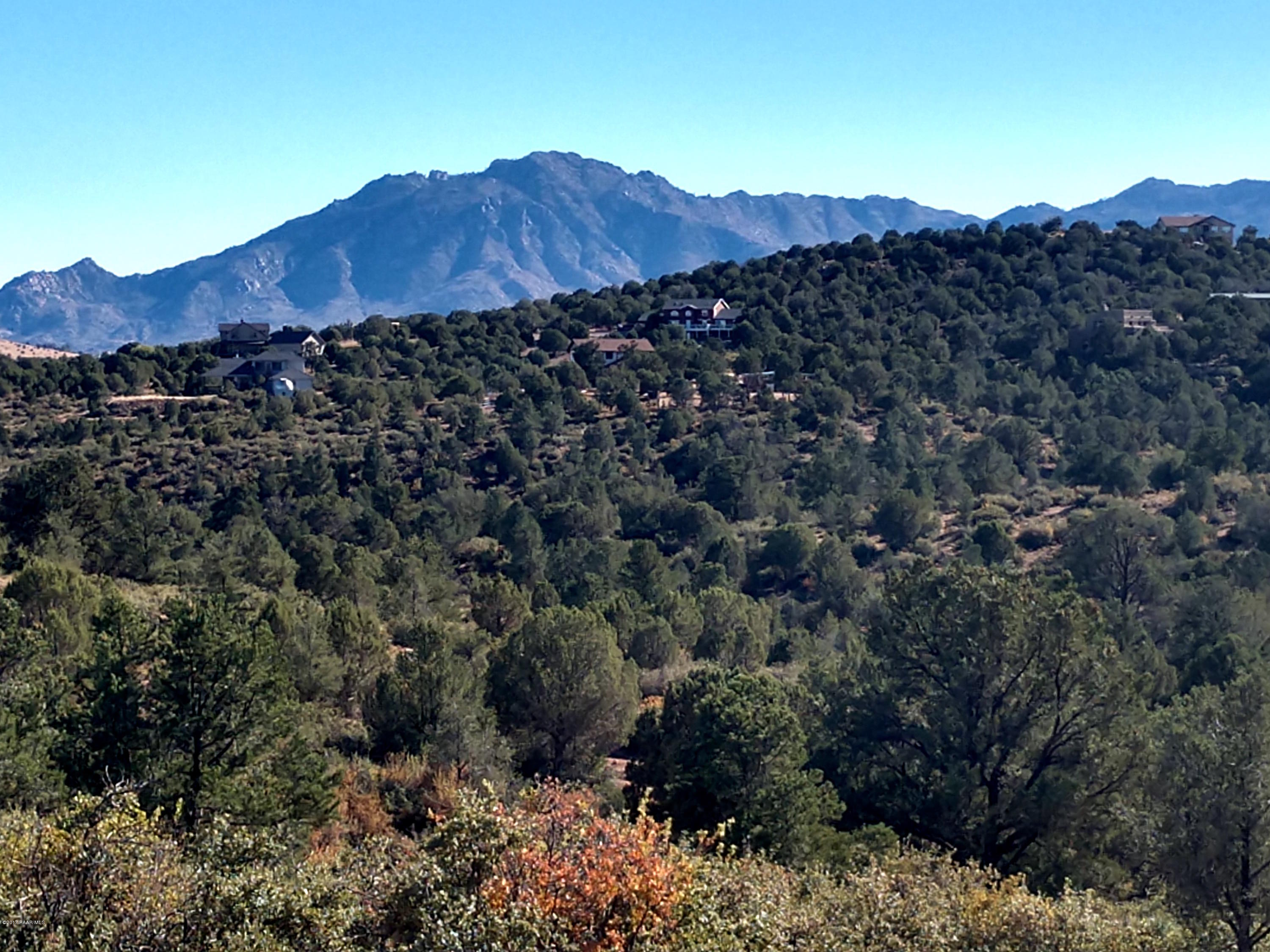 0 West Sarah Road Prescott, AZ 86305 - Photo 15 of 18 Views of Granite Mt