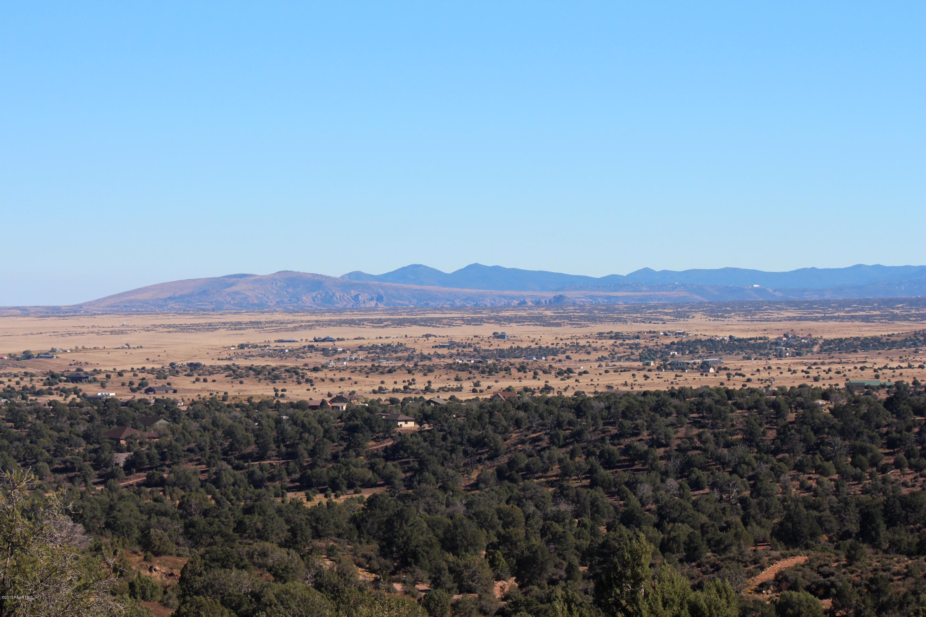 0 West Sarah Road Prescott, AZ 86305 - Photo 16 of 18 Views of North CHino Valley and Mingus M