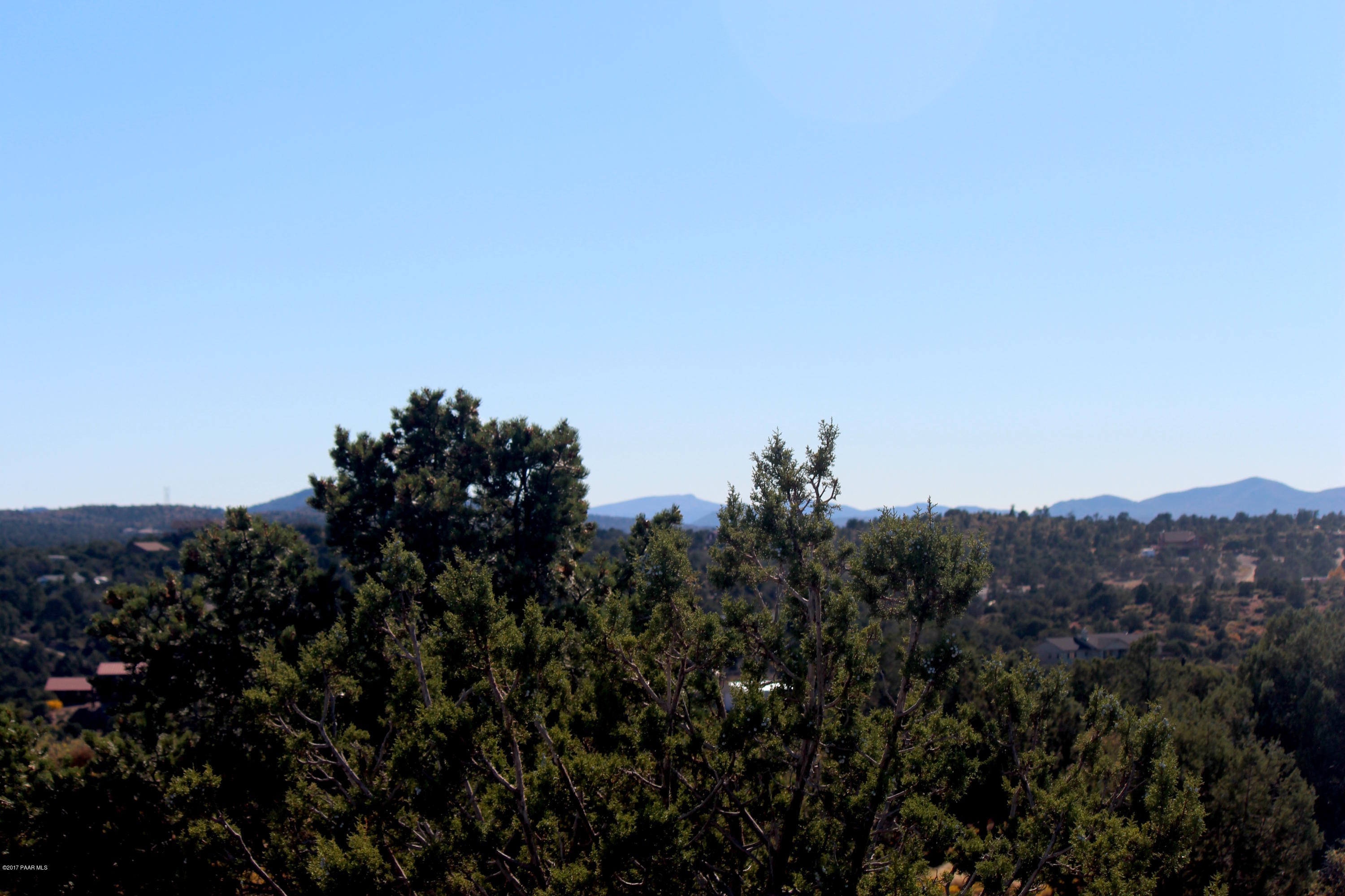 0 West Sarah Road Prescott, AZ 86305 - Photo 17 of 18 Views to the South
