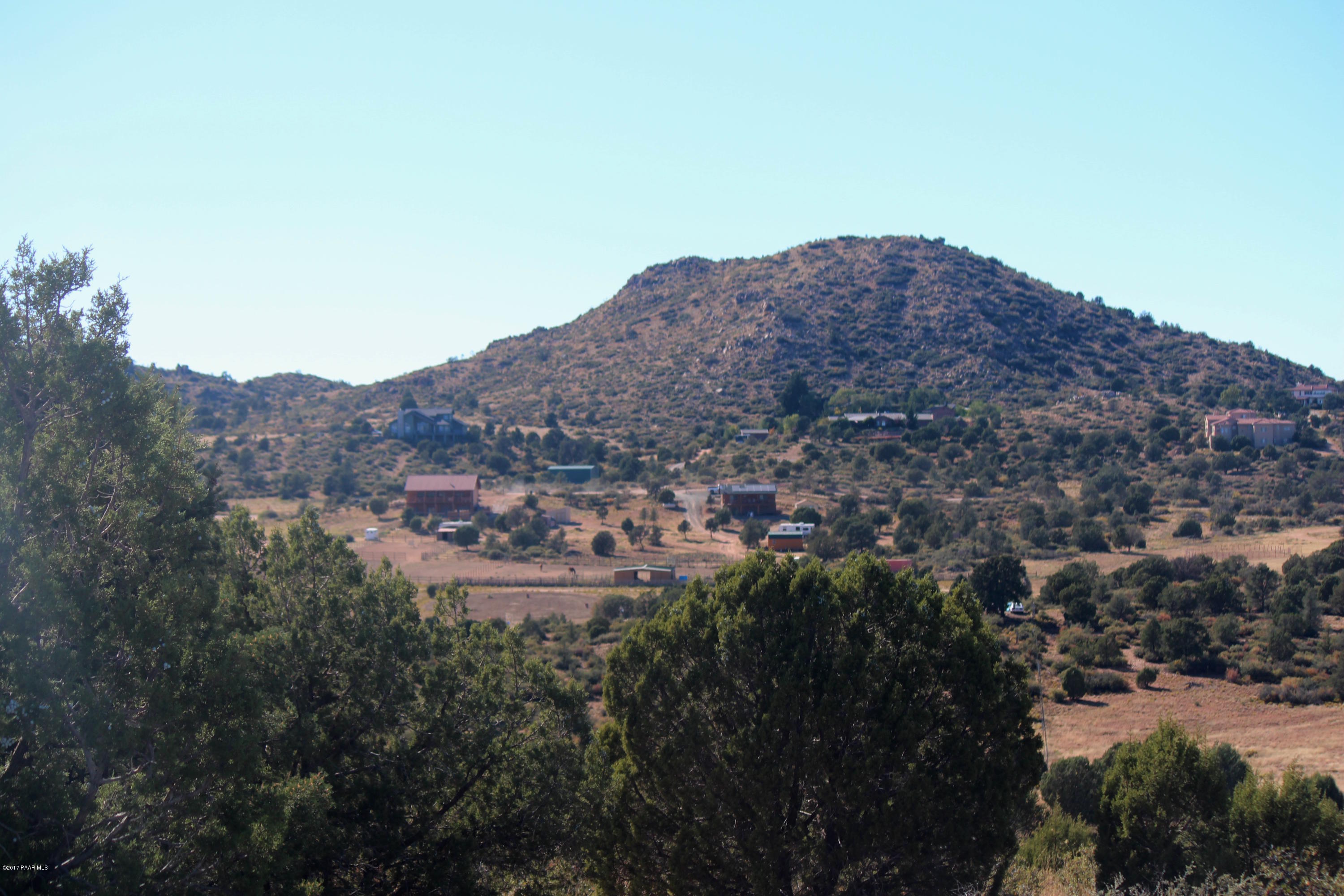 0 West Sarah Road Prescott, AZ 86305 - Photo 18 of 18 Views to the West