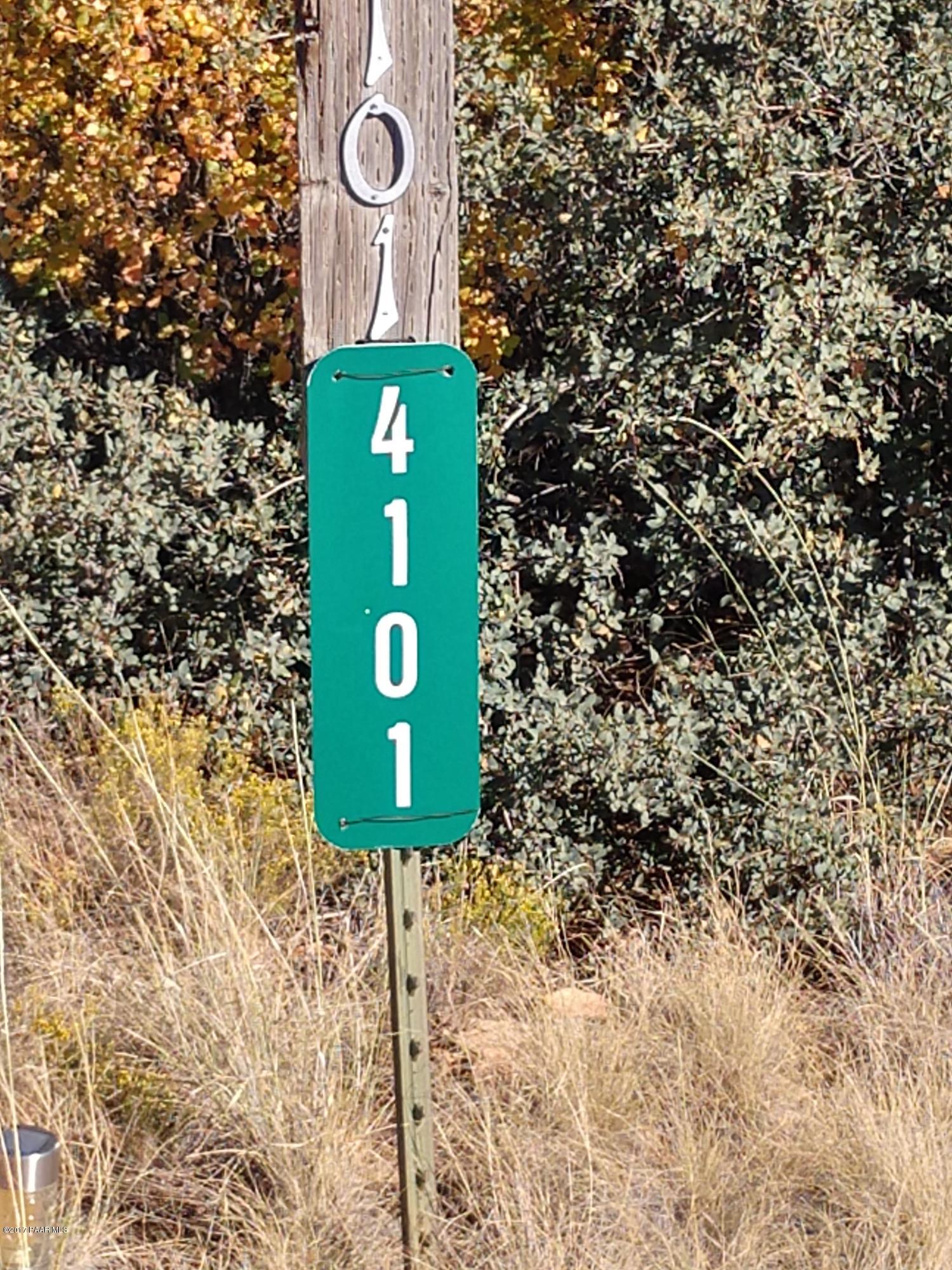 0 West Sarah Road Prescott, AZ 86305 - Photo 2 of 18 Approx Center of Property Directly accro