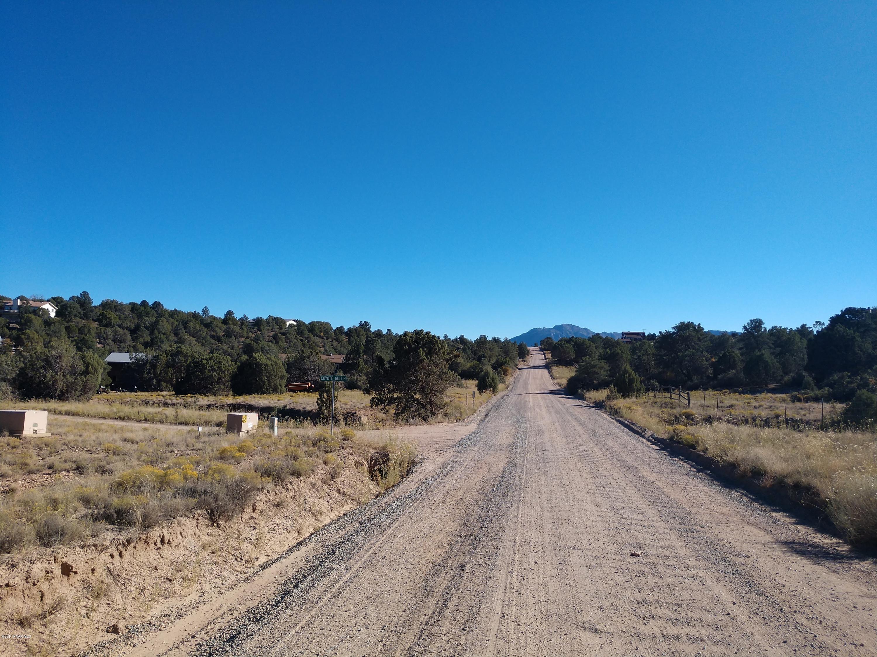 0 West Sarah Road Prescott, AZ 86305 - Photo 3 of 18 Brenda Road
