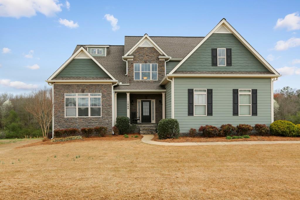 1448 Austin Bridge Road Douglasville, GA 30134 - Photo 1 of 1 Southern-style living!