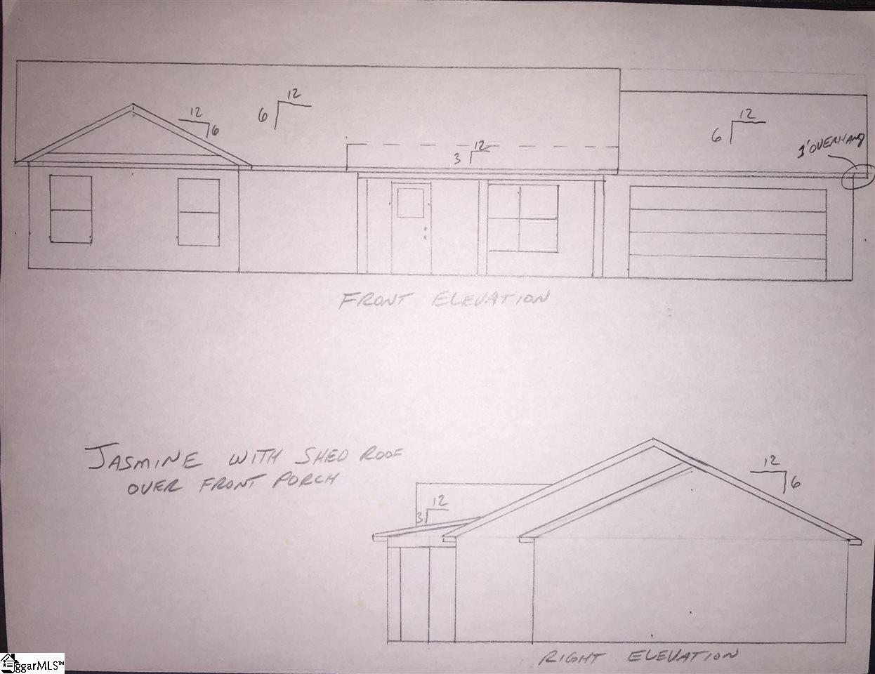 135 Georgia Acres Road Gray Court, SC 29645 - Photo 1 of 12 Gallery Image 1