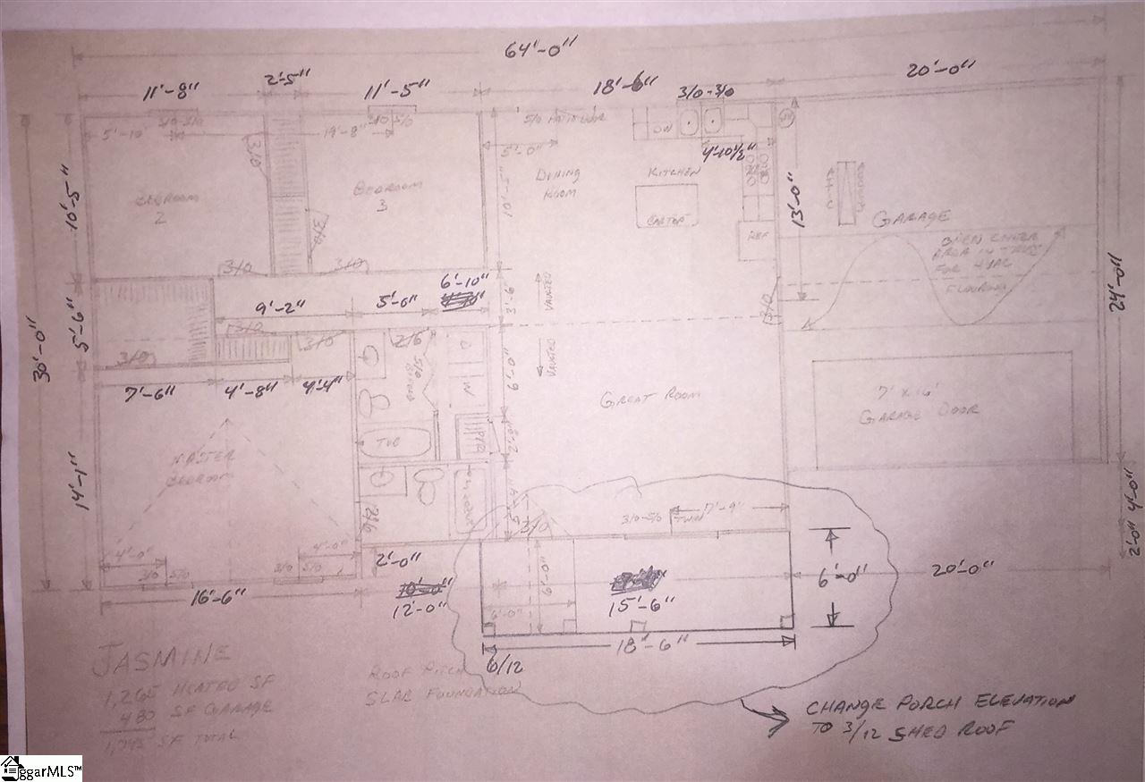 135 Georgia Acres Road Gray Court, SC 29645 - Photo 2 of 12 Gallery Image 2