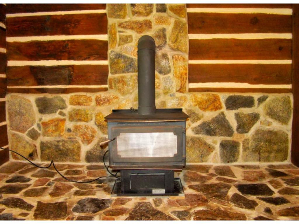7254 Houston Valley Road Greeneville, TN 37743 - Photo 12 of 34 Wood Stove in Living Room