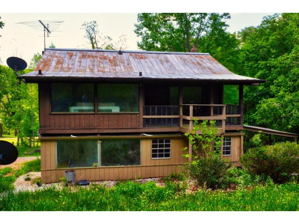 7254 Houston Valley Road Greeneville, TN 37743 - Photo 29 of 34 Back of House