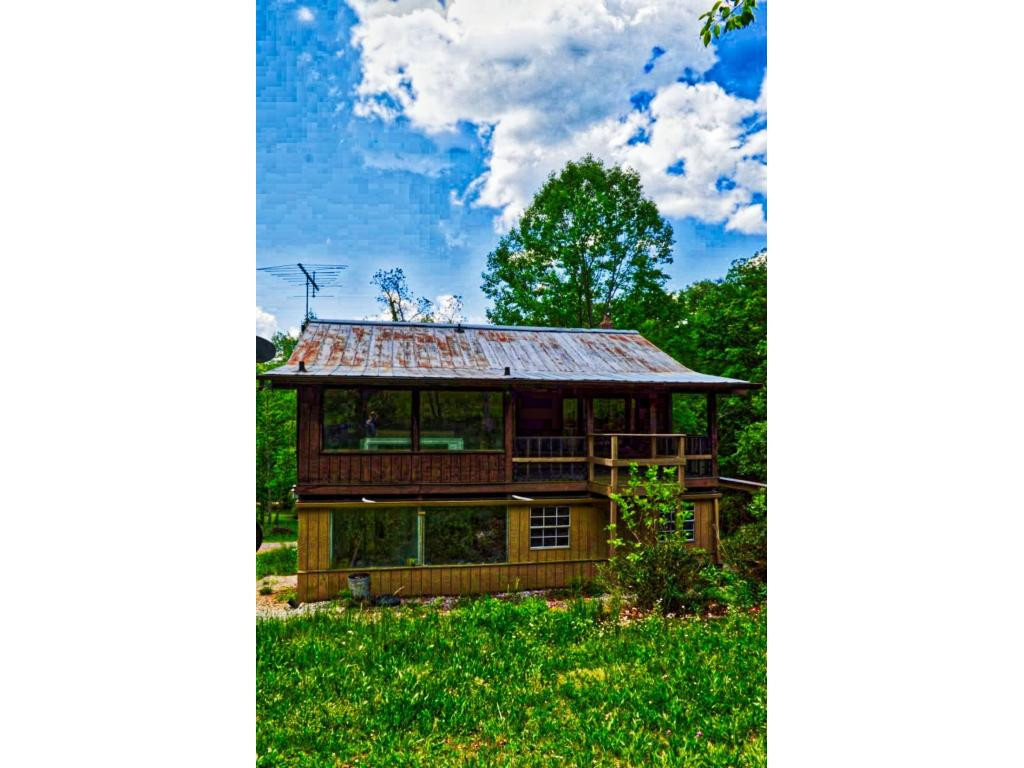 7254 Houston Valley Road Greeneville, TN 37743 - Photo 31 of 34 Back of House
