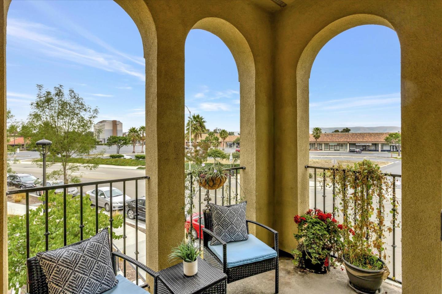 5814 Riley Way Newark, CA 94560 - Photo 36 of 46 a view of balcony with furniture