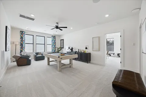 $695,000 | 1418 Caywood Lane, Unit B, Houston, TX 77055