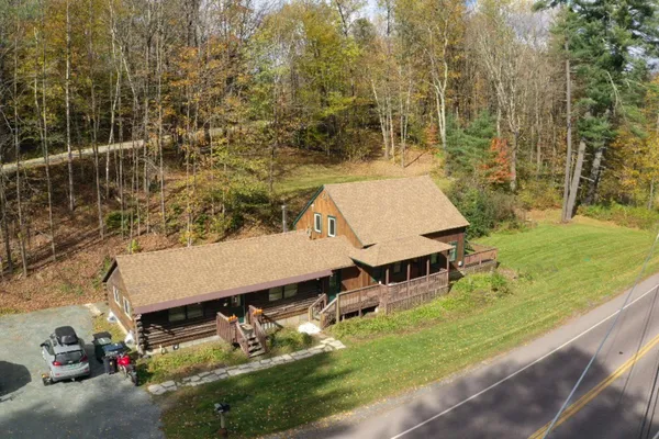$675,000 | 3080 Waterbury Road, Stowe, VT 05672