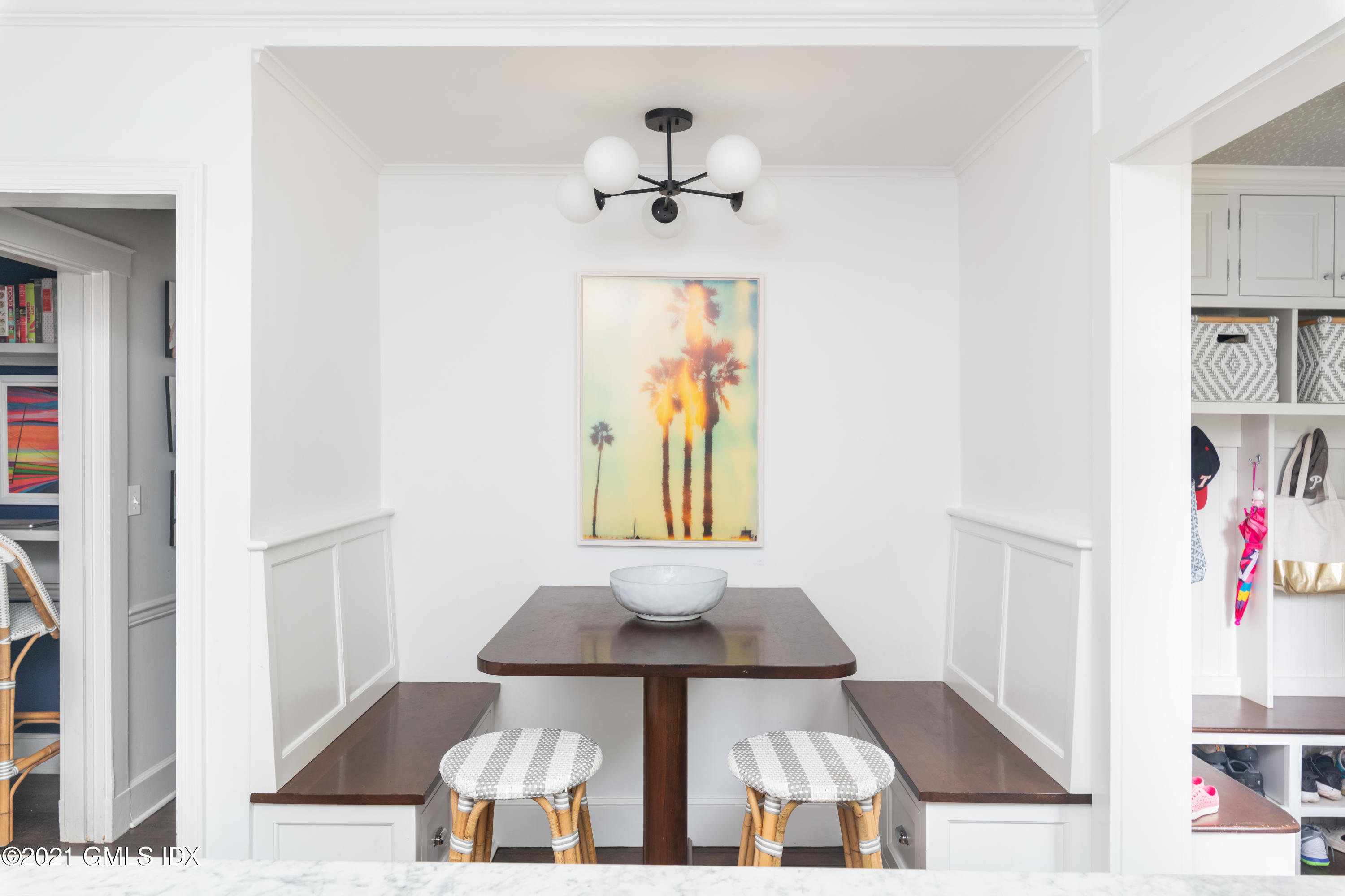 6 Park Avenue Greenwich, CT 06830 - Photo 7 of 24 a living room with furniture and decor