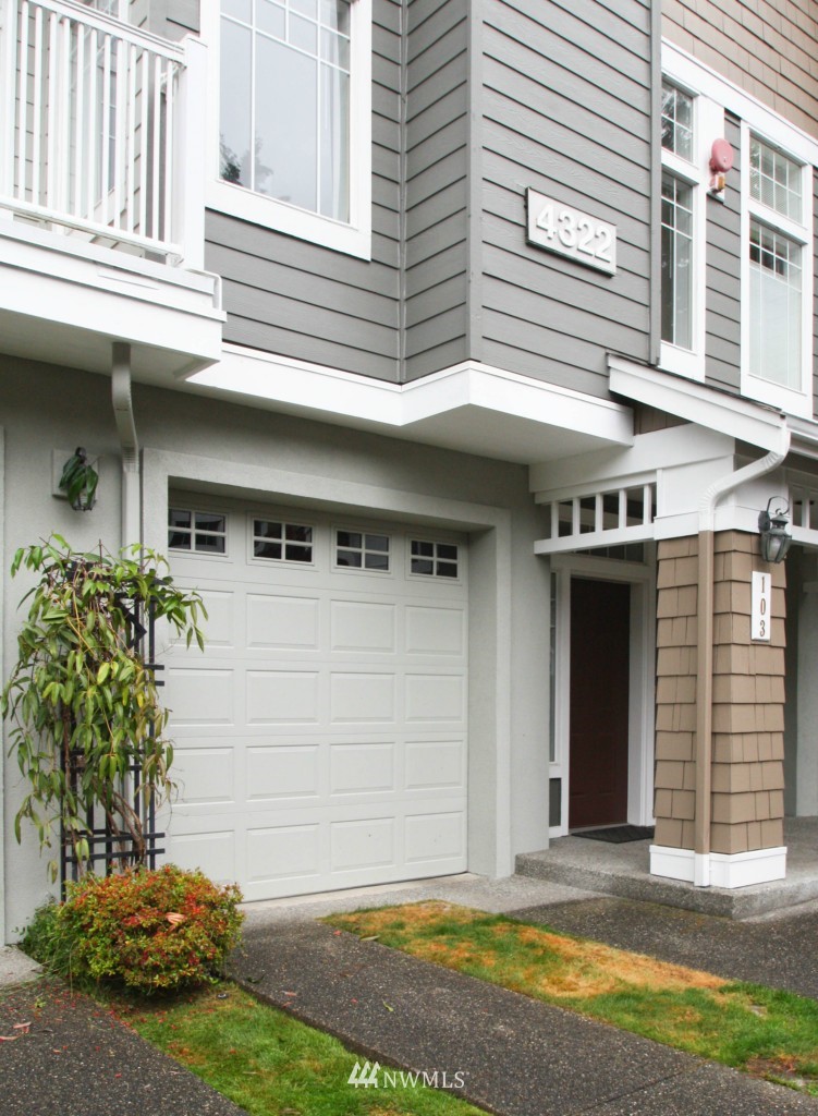 4322 Northeast 5th Court, Unit 103 Renton, WA 98059 - Photo 21 of 22