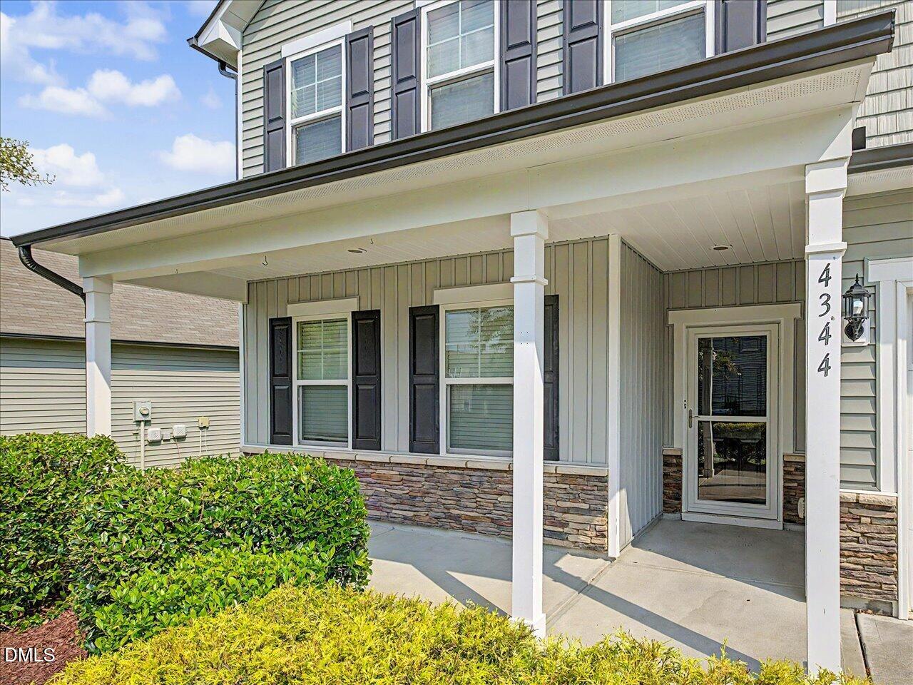 Large Front Porch