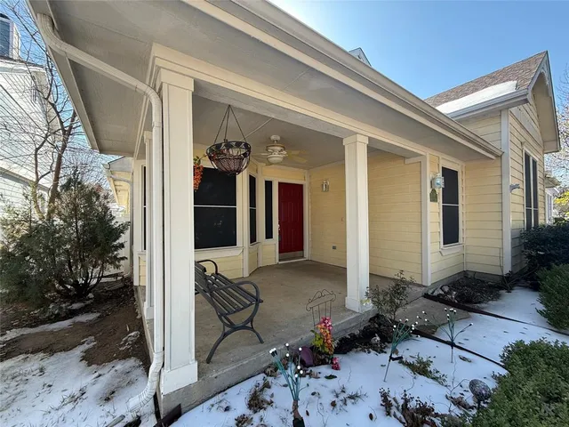 $299,000 | 970 Foxgrove Lane, Providence Village, TX 76227