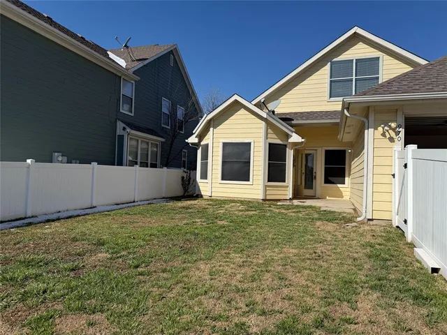 $299,000 | 970 Foxgrove Lane, Providence Village, TX 76227