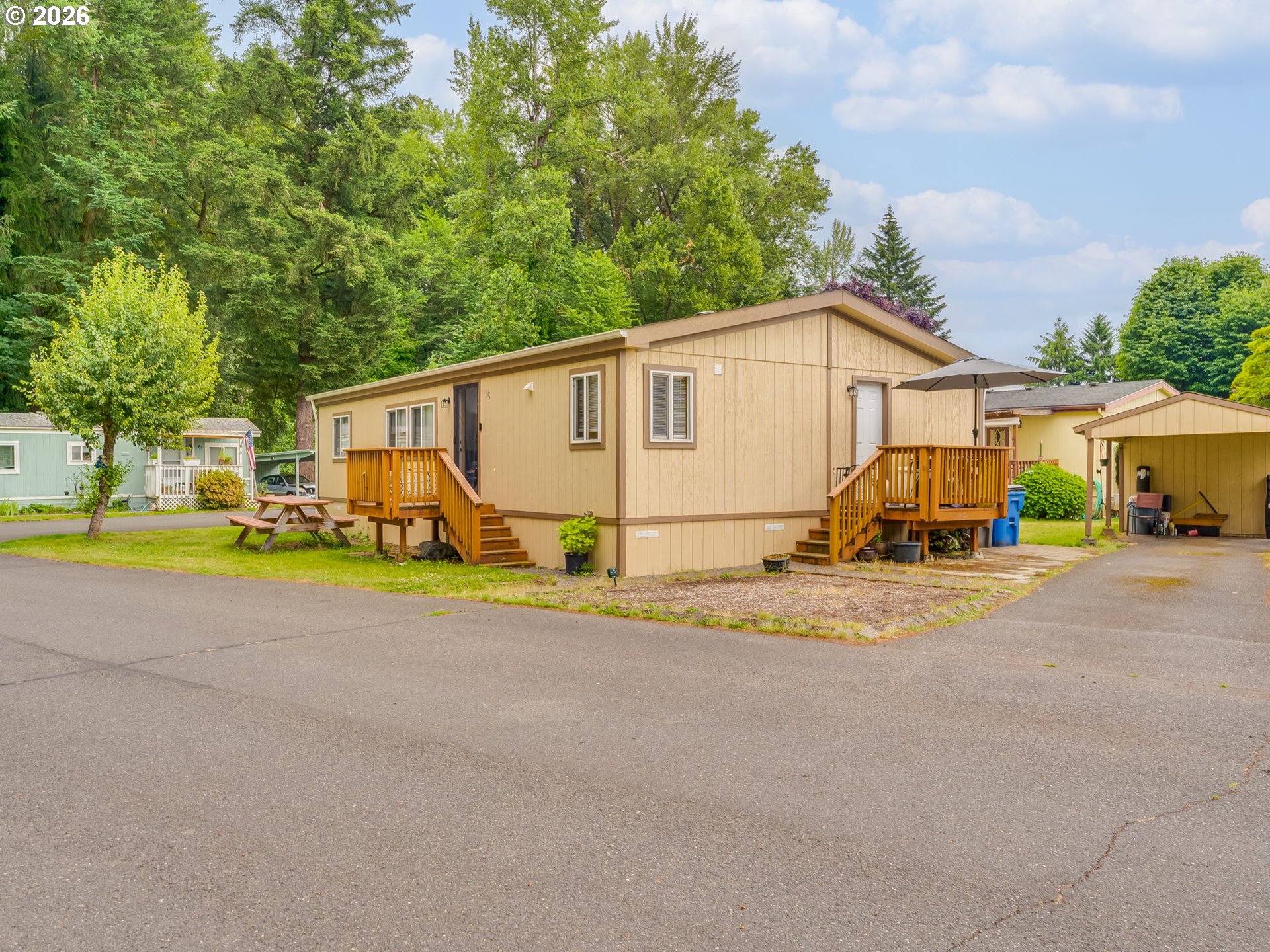 15619 Northeast Caples Road Brush Prairie, WA 98606 - Photo 3 of 39