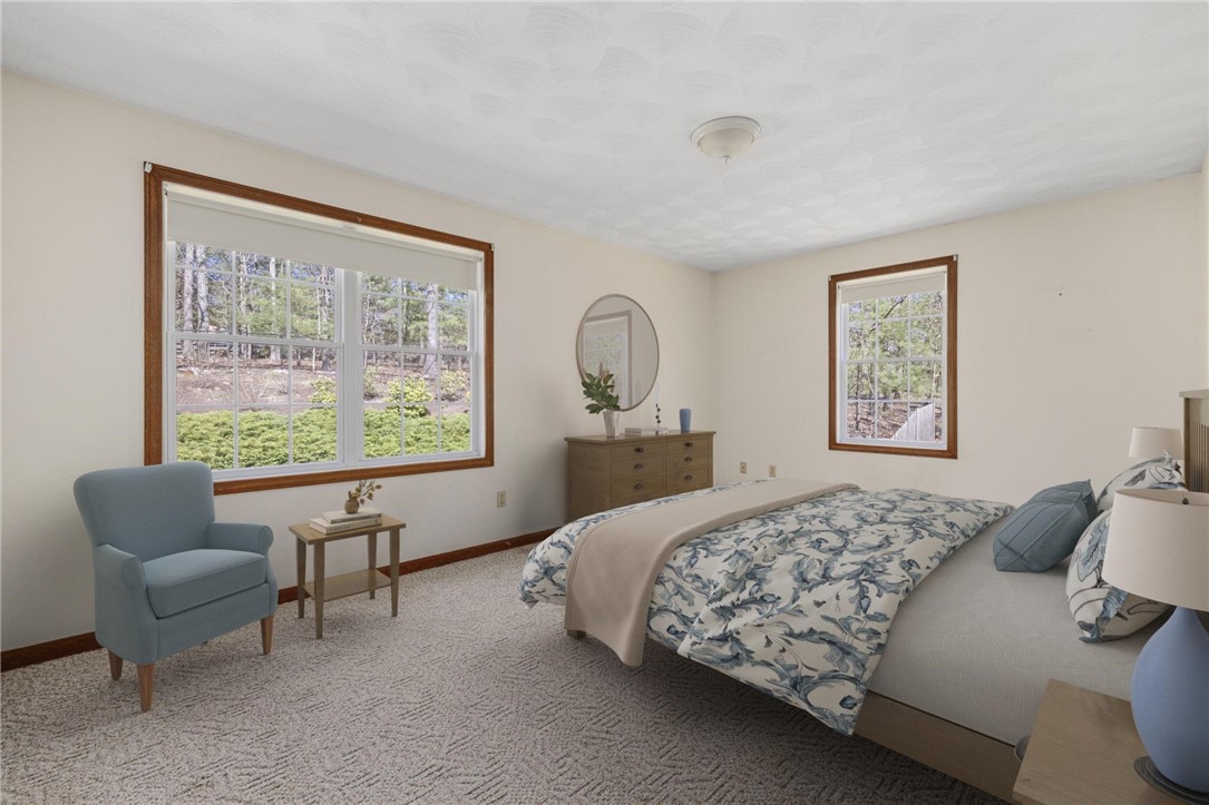 46 Stubble Brook Road West Greenwich, RI 02817 - Photo 16 of 33 Virtually staged
