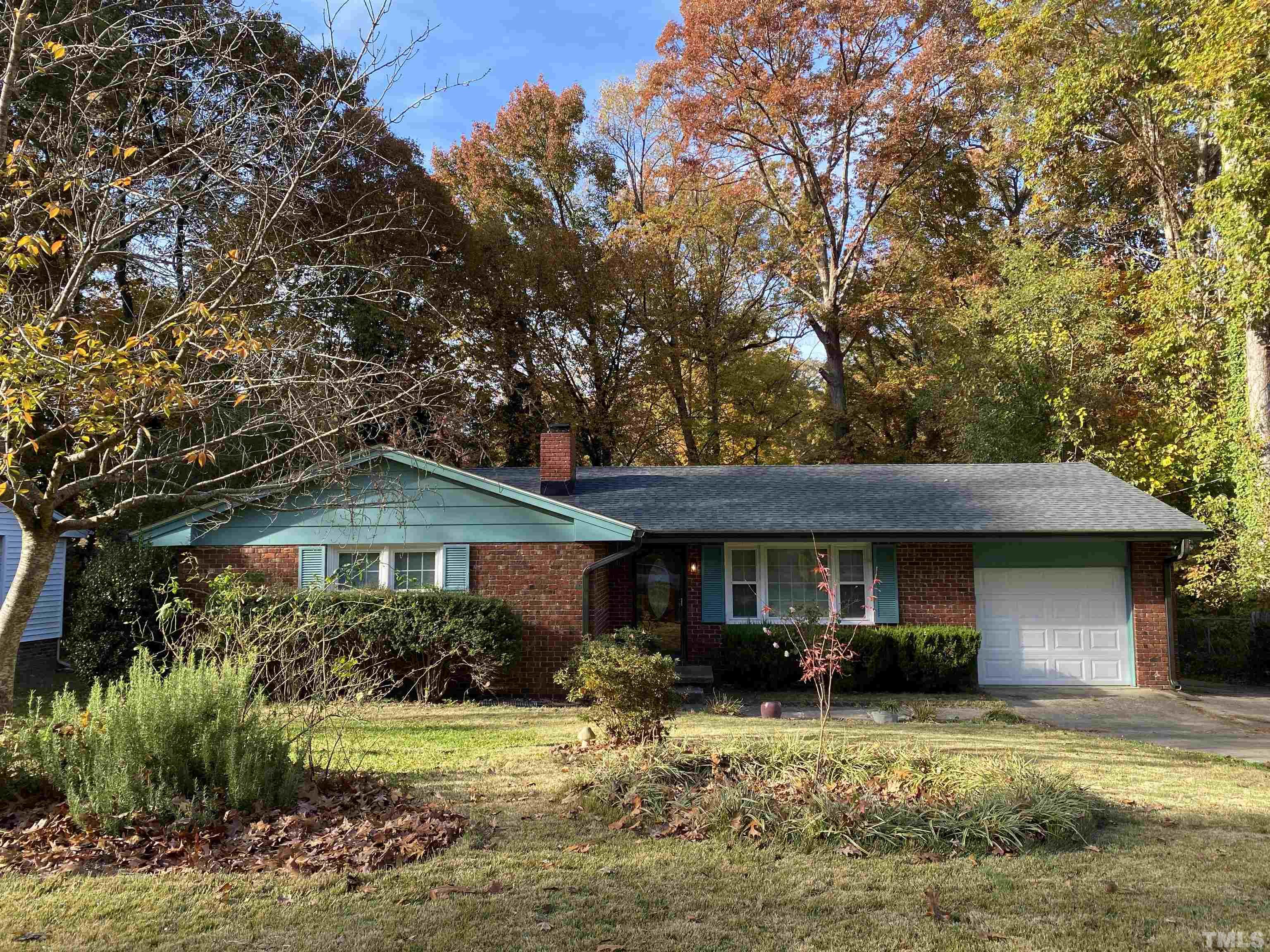 3213 Julian Drive Raleigh, NC 27604 - Photo 49 of 54 a front view of a house with a yard