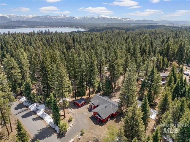 $889,750 | 1640 Forest Trails Drive, McCall, ID 83638