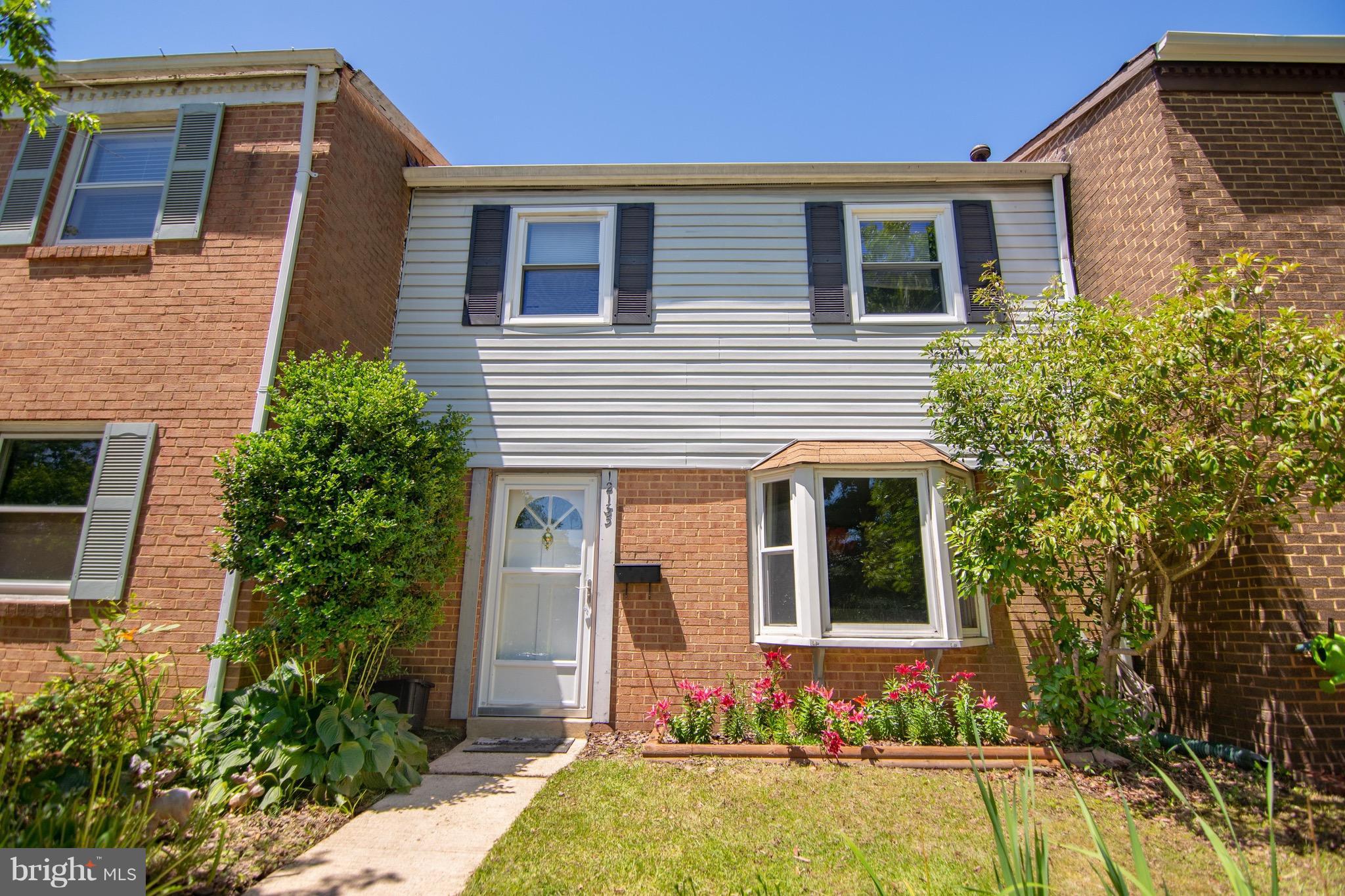 12135 Dove Circle Laurel, MD 20708 - Photo 1 of 19 Exterior (Front)