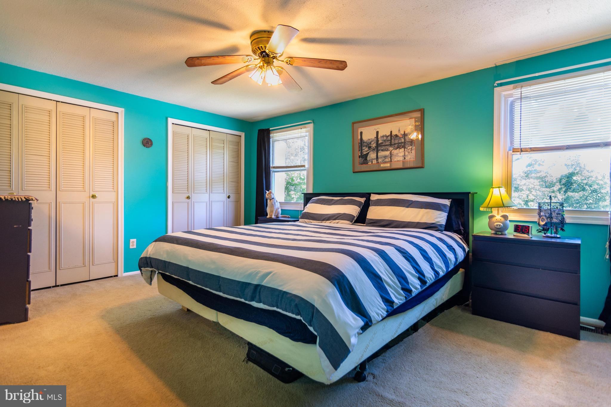 12135 Dove Circle Laurel, MD 20708 - Photo 10 of 19 Bedroom (Master)