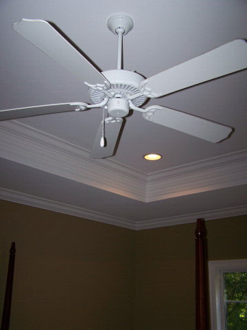 8886 Lake View Drive Fairhope, AL 36532 - Photo 19 of 19 Master Ceiling