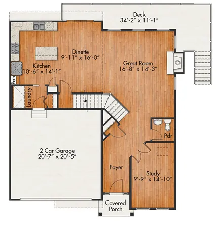 $599,555 | 1920 La Salle Street, Lake Geneva, WI 53147