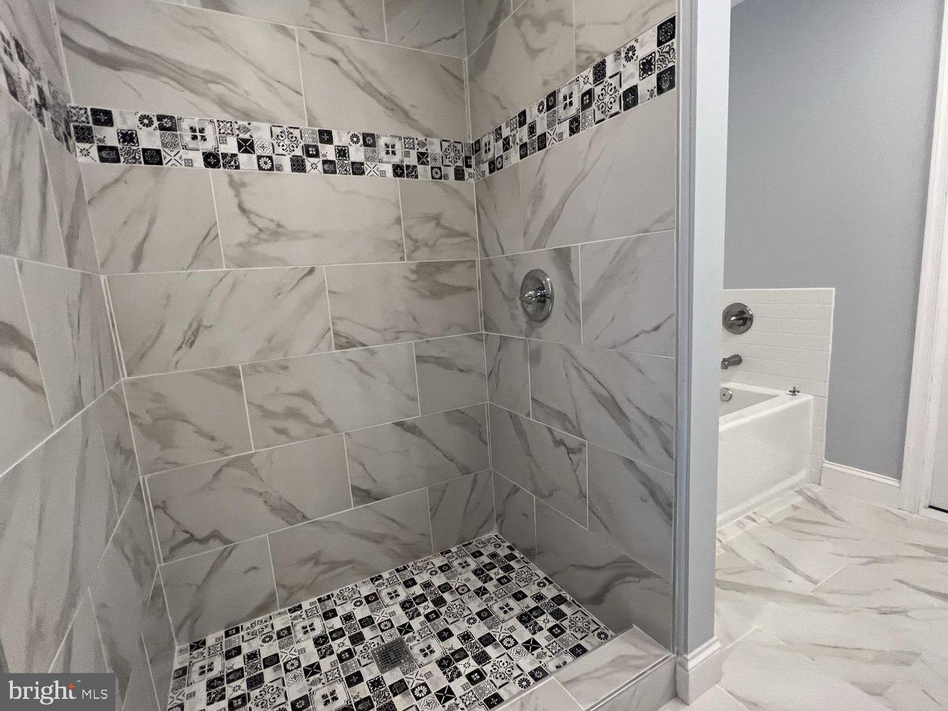 1607 East Biddle Street Baltimore, MD 21213 - Photo 14 of 23 a bathroom with a shower