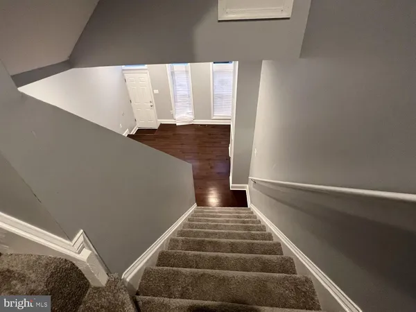 a view of entryway