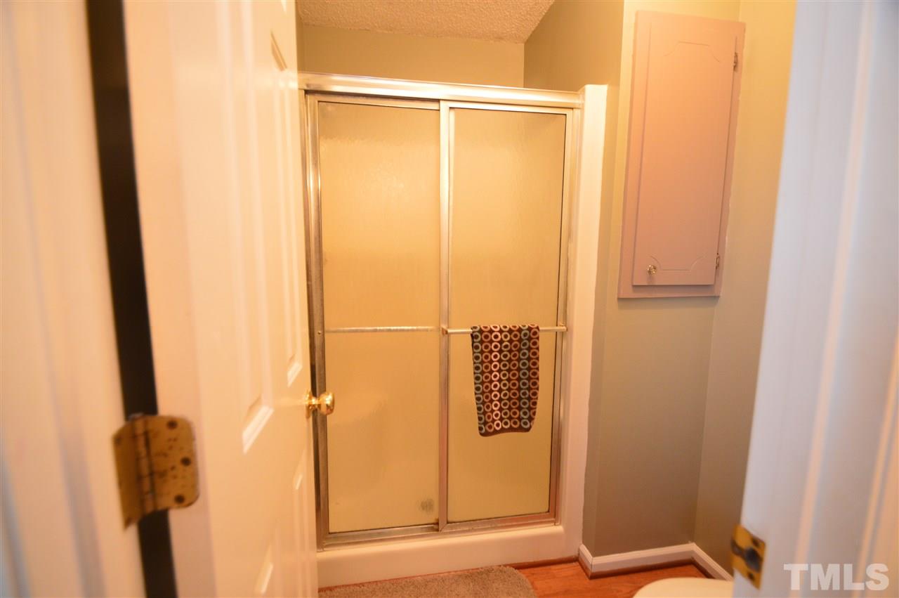 6801 Kiger Road Rougemont, NC 27572 - Photo 14 of 25 a view of a door