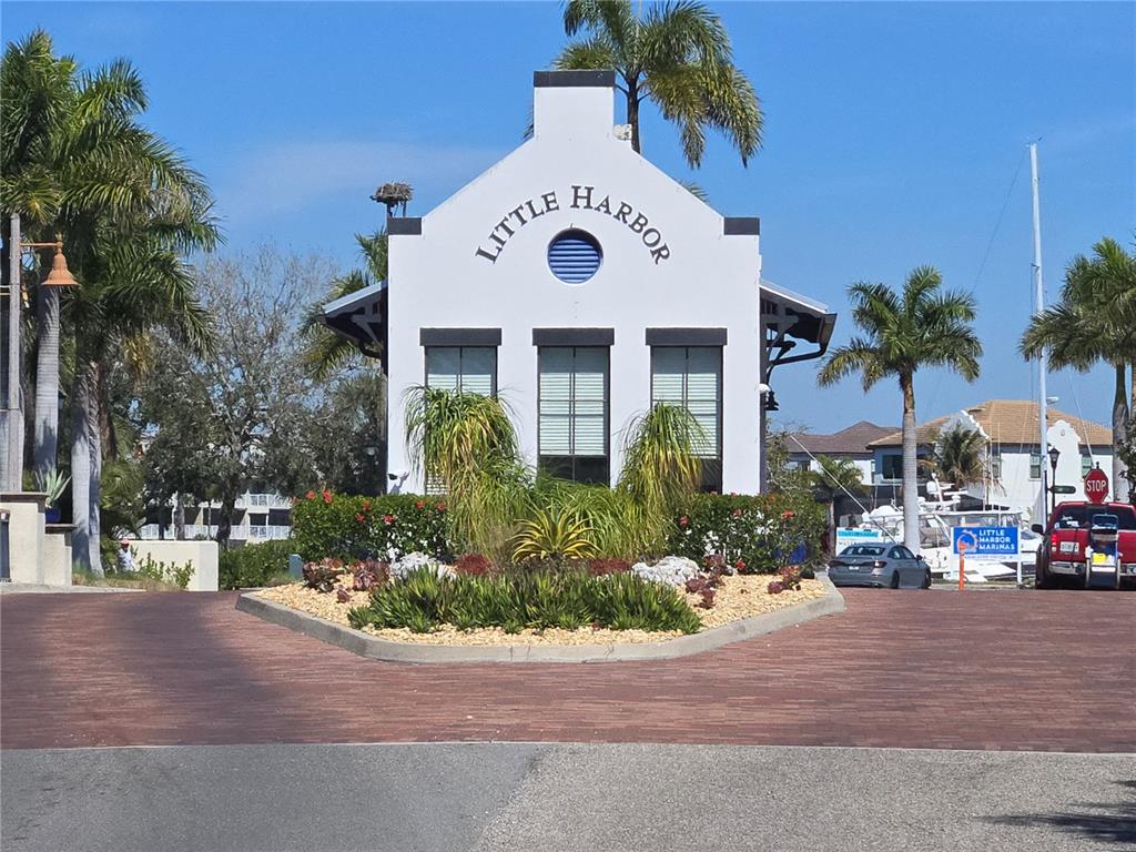 611 Destiny Drive, Unit 101 Ruskin, FL 33570 - Photo 11 of 20 a view of a building with a street