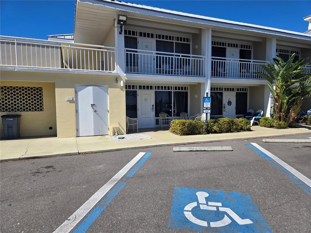 611 Destiny Drive, Unit 101 Ruskin, FL 33570 - Photo 3 of 20 a view of a building entrance