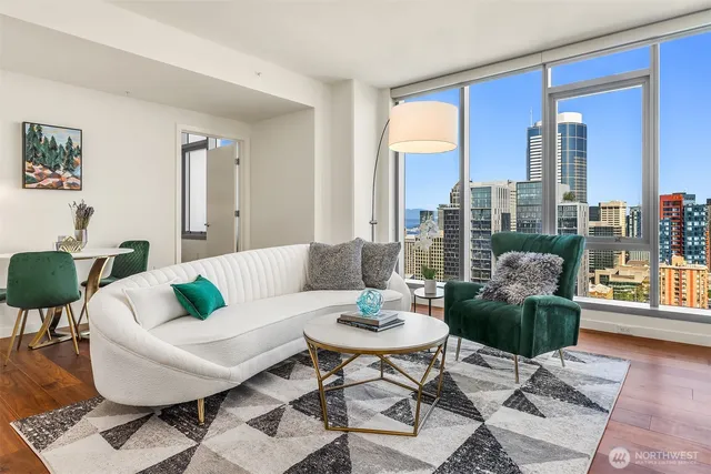 $900,000 | 800 Columbia Street, Unit 2309, Seattle, WA 98104