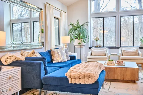 $1,050,000 | 2400 Rockridge Court, Raleigh, NC 27612