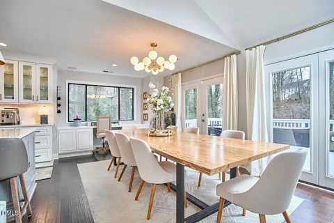 $1,050,000 | 2400 Rockridge Court, Raleigh, NC 27612