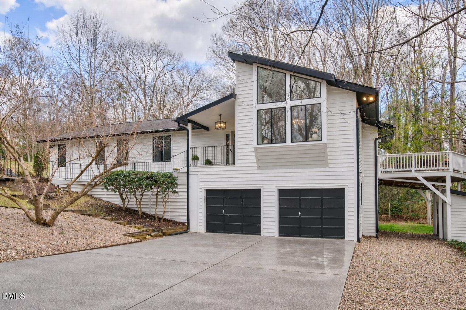 2400 Rockridge Court Raleigh, NC 27612 - Photo 2 of 50 AI Edited