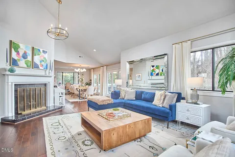 $1,050,000 | 2400 Rockridge Court, Raleigh, NC 27612