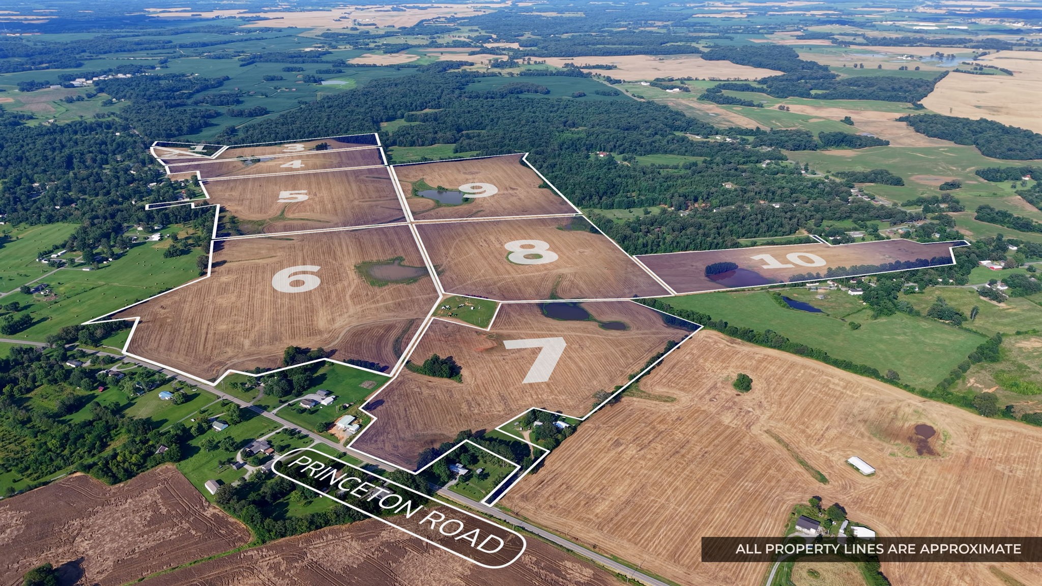 2400 Princeton Road Cadiz, KY 42211 - Photo 1 of 17 Gallery Image 1