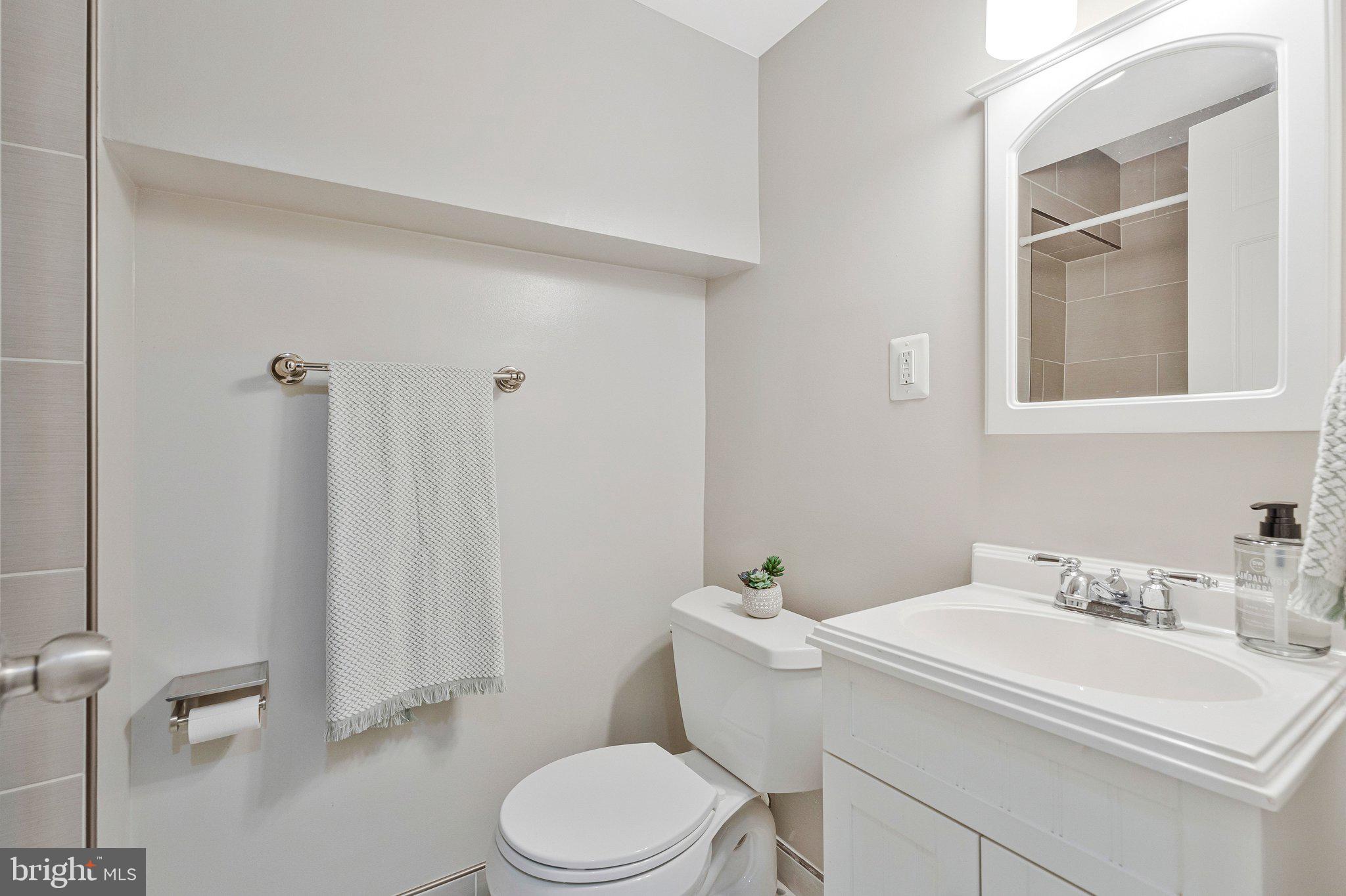 12121 Stirrup Road Reston, VA 20191 - Photo 44 of 67 Lower Level Full Bath #4