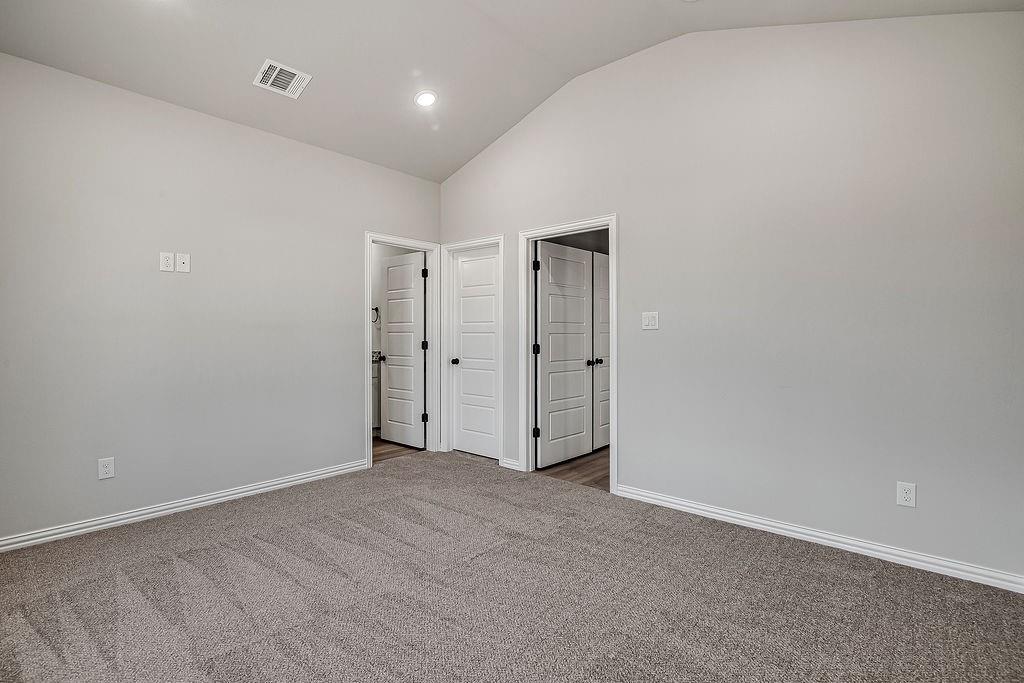 1520 Whippoorwill Way Azle, TX 76020 - Photo 16 of 25 a view of an empty room