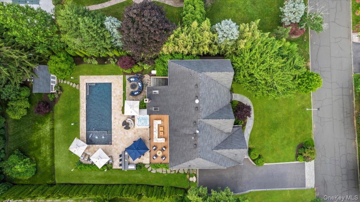 32 Rolling Ridge Road White Plains, NY 10605 - Photo 31 of 32 Ariel view of 32 Rolling Ridge Road.